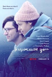 Wikipedia is a free online encyclopedia, created and edited by volunteers around the world and hosted by the wikimedia foundation. Irreplaceable You Wikipedia