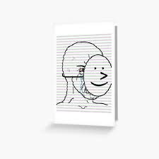 The incel community in 2018 bears little resemblance to alana's site. Incel Tears Greeting Cards Redbubble