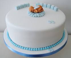Coordinate with other blue baby shower supplies. Miss Cupcakes Blog Archive Blue Baby Shower Cake