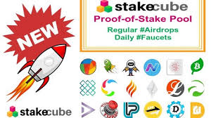 Find out how we work by clicking here. Stakecube How To Earn Free Crypto Staking Passive Income In 2020