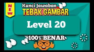 We did not find results for: Updated Kunci Jawaban Tebak Gambar Level 20 Dua Puluh Update Terbaru Youtube