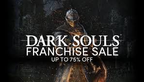 Join the dark journey and experience overwhelming enemy encounters, diabolical hazards, and unrelenting challenge. Humble Bundle Dark Souls Franchise Sale Dark Souls Remastered 50 Off 19 99 Dark Souls Ii Scholar Of The First Sin 75 Off 9 99 Dark Souls Iii 75 Off 14 99
