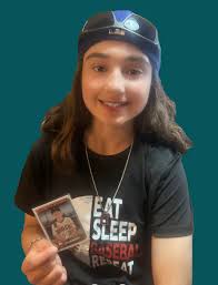 How cool is it now that our girls might one day be