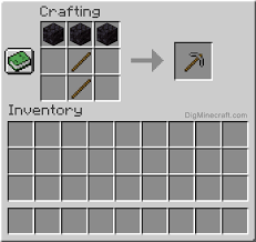 The meteorite pickaxe is a tool added by the falling meteors mod. How To Make A Stone Pickaxe In Minecraft
