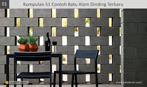 Kumpulan 51 Contoh Batu Alam Dinding Yang Menginspirasi Jual Batu Alam Murah Tangerang Dan Jakarta Batukoral Com