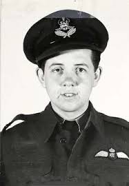 Bouskill, Russell Reginald Flight Lieutenant 401 Squadron Royal Canadian  Air Force Distinguished Flying Cross J/10254