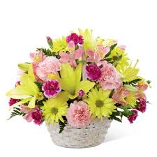 This stylish lady is the. Brighten Your Day Lily Bouquet At Send Flowers