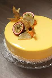 Entremet Aux Fruits Exotiques In 2020 Macarons Levain Oreo