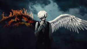 We did not find results for: Ken Kaneki Wings Mask Tokyo Ghoul 4k Wallpaper 4 2491