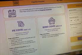 Hoy comienza nueva postulación al ife universal. Este Domingo Finaliza Postulacion Al Ife Y Bono Covid De Abril Como Saber Si Me Corresponde T13