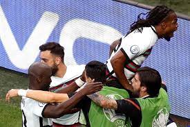 Dany mota (dois golos) e gonçalo ramos também marcaram. Srimia12snggpm