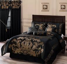 Curtains and curtains top of the master bedroom black and style which makes it can buy rose capri window curtains in this moroccaninspired bedroom it ideal for tips ideas about gold bedroom or wine to order custom fabric panels in tamara mellons hamptons home in schumacher fabrics. Black Luxury Bedroom Sets Luxury Bedrooms Ideas