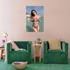 Amazon.com: UBVFDLCA Laura Sommaruga Model Art Sexy Poster3 Canvas Art Wall  Poster Printing Office Bedroom Aesthetic Poster Living Room  08x12inch(20x30cm) Unframe-style: Posters & Prints