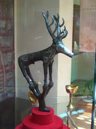 Ceremonial Finial From Museum Of Anatolian Civilizations Ankara Photo By Joe Heffron