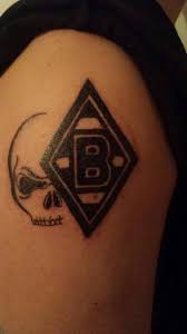 Per bild (behind the bild+ paywall), tolisso got a new tattoo at a time. Borussia Tattoo Galerie Posts Facebook
