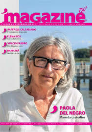 Nadia Ballarin, friulana nel mondo