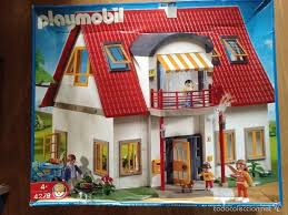 Casa Moderna Playmobil Referencia 4279 Playmobil Suburban House Preschool Toys