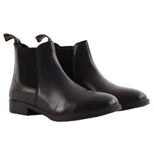 Saxon Action Leather Children S Jodhpur Boot Sizes Uk11 Uk3