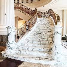 The Luxury Bathroom Interior Design You Need To Tune In Marble Staircase Luxury Homes Grand Staircase