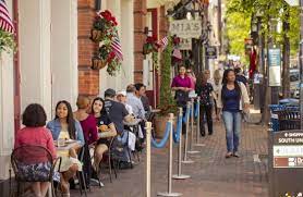 Marias italian kitchens often remind guests of the casual, sometimes boisterous, neighborhood eateries of another era. Mia S Italian Kitchen In Old Town Reopens For Pizza And Toilet Paper Delivery Alxnow Alexandria Now