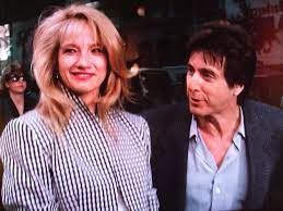 Find the perfect ellen barkin sea love 1989 stock photo. Sea Of Love Al Pacino Ellen Barkin Ellen Barkin Actors Actresses Al Pacino