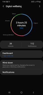 Google's digital wellbeing tools are powerful and potentially very effective. Why Digital Wellbeing Is Not In Galaxy S8 Samsung Members