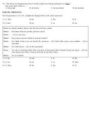 Contoh soal simple present tense multiple choice. Contoh Soal Bahasa Inggris Kelas 8 Present Tense Continuous Tense Chinese Language Learning Simple Present Tense English Lessons
