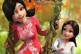 Bawang merah immediately went to the river. Bawang Merah Dan Bawang Putih Jawaban Soal Tvri 11 September