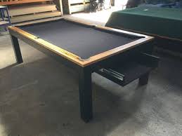 Finally a pool table that is doctor recommended for the relief of chronic back pain. The Entertainer Converts From Pool Table To Dining Table In Minutes