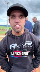Rico Abreu's Instagram, Twitter & Facebook
