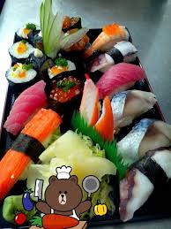 Pin On Sushi And Sashimi Gee S Creative Dishes