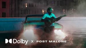 Dolby Presents Dolby Atmos Music And Post Malone Exploring