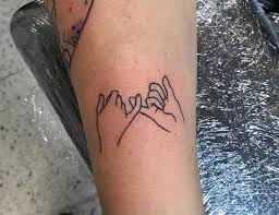 Any abstract designs or even strokes or their combination would make an exquisite tattoo design. Female Small Love Tattoo Designs Novocom Top