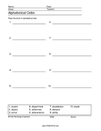 When you use the printable lessons, you also get the benefit of being able to track your own progress. Seventh Grade Vocabulary Worksheets By Stemtopics Tpt