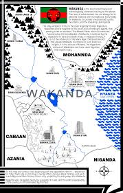 Where is the fictional country of wakanda located? Classic Marvel Forever Msh Classic Rpg Wakanda