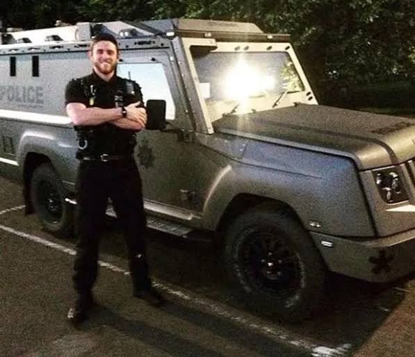 Murdered' PC Andrew Harper was 'hit by police car' after being dragged by van - The Mirror