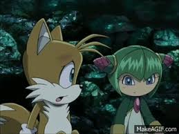 Miles prower (マイルス・パウアー, mairusu pauā?, lit. Tailsmo Appreciation Post Can We Pretend The End Of Season 3 Never Happened Milesprower