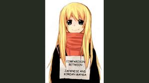 On the other hand, american comics can be very dark and depressing. Comparison Between Japanese And Korean Manga By Satsuki Kitaoji On Prezi Next