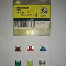 Buat pemilik mobil avanza xenia terios dan juga rush.yang kurang paham sikring back up ber pungsi untuk menghidupkan tape. Innova Reborn Honda Freed Yaris Micro Fuse Sikring Shopee Malaysia