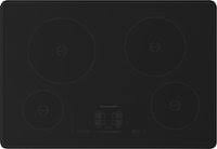 electric induction cooktop black kicu500xbl