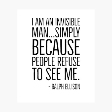 So that was it, the night of juneteenth celebration, his mind went on. Ralph Ellison Gifts Merchandise Redbubble