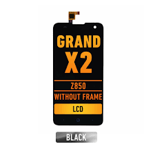 ZTE Grand X2 (Z850) LCD Screen Without ...