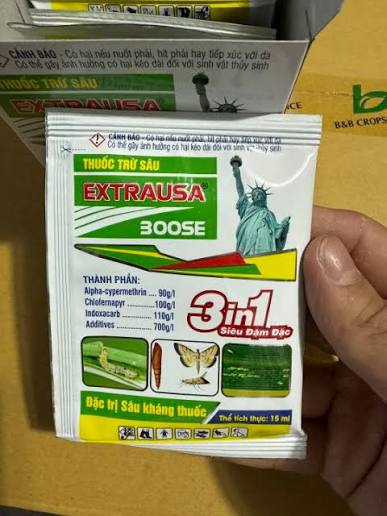 Extrausa 300SE