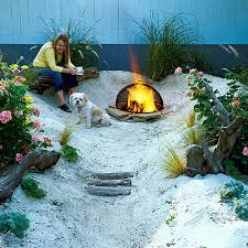 Barbecue restaurant in west palm beach, florida. Coastal Fire Pits To Bring The Beach Bonfire To The Backyard Patio Deck Coastal Decor Ideas Interior Design Diy Shopping