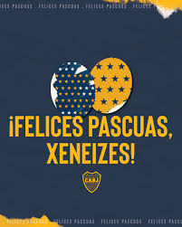 Might you've gotten a nice. Boca Juniors On Twitter Felices Pascuas