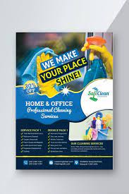 Terbaik perkhidmatan pembersihan am dalam damansara jaya. Flyer Perkhidmatan Pembersihan Rumah Dan Pejabat Ai Percuma Muat Turun Pikbest