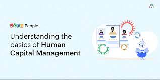 Human capital is unique and differs from any other capital. What Is Human Capital Management Hr Blog Hr Resources Hr Knowledge Hive Zoho People