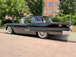 Image result for Black 1958 Thunderbird
