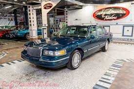 Image result for Deep Navy Blue 1997 Town Car