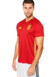 2021 21 cd lugo nova alta qualidade camiseta jerseys espanha fc personalizar seu nome e número clube deportivo. Camisa Adidas Performance Treino Espanha Vermelha Compre Agora Dafiti Brasil